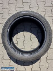 Sprzedam opony Dunlop 235/50 R21 - Obrazek 2