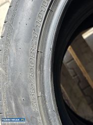 Sprzedam opony Dunlop 235/50 R21 - Obrazek 3