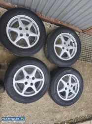 Koła toyota Yaris 14 ciali - Obrazek 1