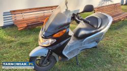 Skuter Suzuki Burgman 125 - Obrazek 1