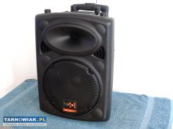 Kolumna aktywna usb sd bt aux mp-3 radio. Dostawa. - Obrazek 1