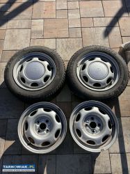 Felgi r14 + bagażnik dachowy - Obrazek 2