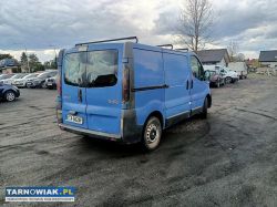 Renault trafic 1.9dci 101km 01r - Obrazek 4