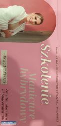 Sprzedam voucher na szkolenie MANICURE HYBRYDOWY - Obrazek 1