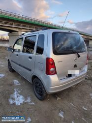Opel Agila 1.2 Benzyna Opłaty na rok ! - Obrazek 2