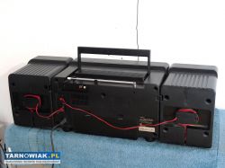 Radio odtwarzacz aux sony cfs-710l vintage. Dostaw - Obrazek 4