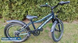 Rower 20 Kands Smart rama 11 cali bdb stan - Obrazek 1