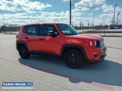 Jeep renegade sport 1.0 manual, 1 właściciel - Obrazek 1