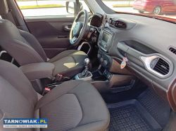 Jeep renegade sport 1.0 manual, 1 właściciel - Obrazek 4