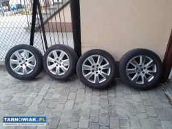 Koła alufelgi vw passat b6 - Obrazek 1