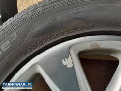 Koła alufelgi vw passat b6 - Obrazek 2