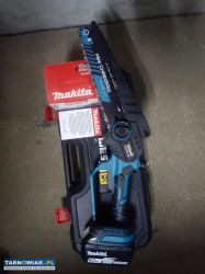 Piła łańcuchowa 8 cali do baterii Makita 18 V - Obrazek 1