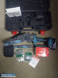 Piła łańcuchowa 8 cali do baterii Makita 18 V - Obrazek 2