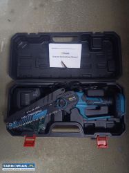 Piła łańcuchowa 8 cali do baterii Makita 18 V - Obrazek 3