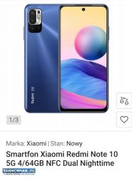 Redmi note 10 5g - Obrazek 1