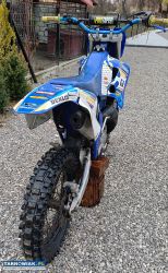 Sprzedam Yamaha YZ 125 2t - Obrazek 1