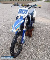 Sprzedam Yamaha YZ 125 2t - Obrazek 3