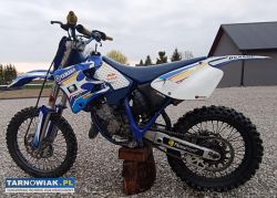 Sprzedam Yamaha YZ 125 2t - Obrazek 2