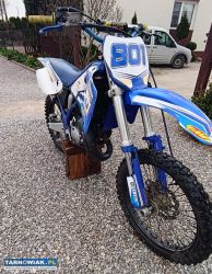 Sprzedam Yamaha YZ 125 2t - Obrazek 4
