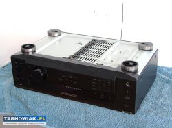 Amplituner sony str-de135 rds sprawny 2x 100 wat. - Obrazek 4