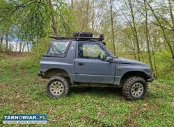Suzuki Vitara 1.6 LPG! Wciągarka! Simexy! - Obrazek 2