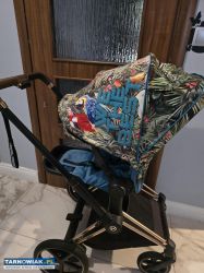 Wózek cybex e-priam 4.0 2w1 dj khaled - Obrazek 2