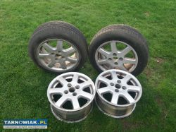 Alufelgi 15 4x100 - Obrazek 1