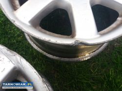 Alufelgi 15 4x100 - Obrazek 2