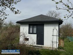 ogródek działkowy w Tarnowie - Obrazek 1