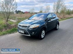 Ford kuga 2.0 tdci 136km 10r 4x4 - Obrazek 2