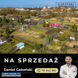 Działka budowlana na sprzedaż w centrum tarnowa - Obrazek 1