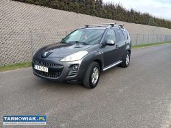Peugeot 4007 2.2hdi 156km 08r 4x4 7 os - Obrazek 1