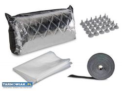 Zestaw do samodzielnego montażu maty termicznej - Obrazek 1