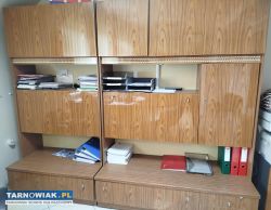 Sprzedam meblościankę w stylu vintage z lat 70 - Obrazek 1