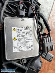 Lampa przód prawa ASX ksenon - Obrazek 2