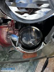 Ksenon, przetwornica , żarówka ASX Mitsubishi - Obrazek 2