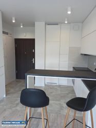 Do wynajęcia 2 pokojowe mieszkanie z balkonem ul. - Obrazek 1