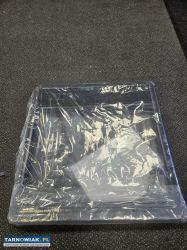 Roleta Carbest z moskitierą RW Van czarna 500x500 - Obrazek 2