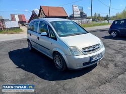 Opel meriva 1.7dti 75km 05r - Obrazek 1