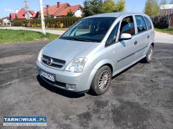 Opel meriva 1.7dti 75km 05r - Obrazek 2