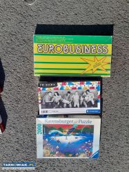 Puzzle i eurobiznes - Obrazek 1