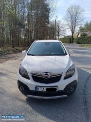 Opel Mokka 2016r benzyna - Obrazek 2