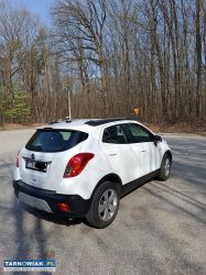 Opel Mokka 2016r benzyna - Obrazek 3