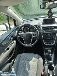 Opel Mokka 2016r benzyna - Obrazek 4
