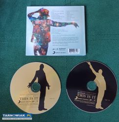 Michael Jackson This is it  Wydanie kolekcjonerski - Obrazek 2