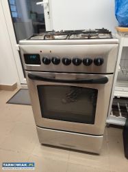 Kuchenka gazowa piekarnik elektryczny - Obrazek 1