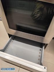 Kuchenka gazowa piekarnik elektryczny - Obrazek 4