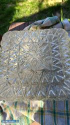 plafon z prlu lata 70/80 - Obrazek 2