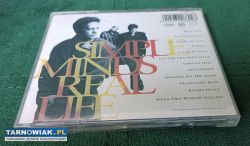 Simply Minds Real life CD - Obrazek 3