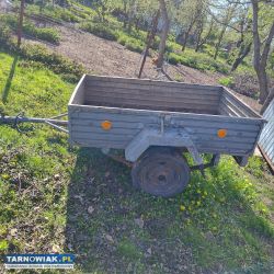 Witam posiadam do sprzedania przyczepkę sam - Obrazek 3